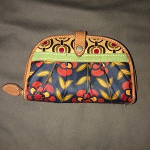 Fossil wallet